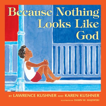 Picture of Because Nothing Looks Like God