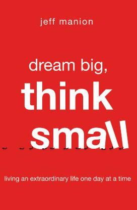 Picture of Dream Big Think Small