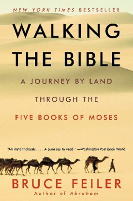 Picture of Walking the Bible
