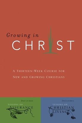 Picture of Growing in Christ