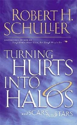Picture of Turning Hurts Into Halos