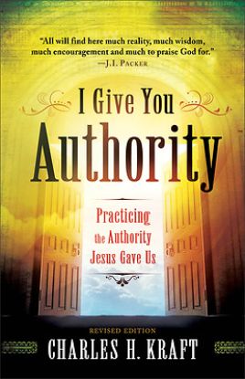 Picture of I Give You Authority