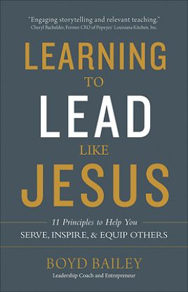 Picture of Learning to Lead Like Jesus