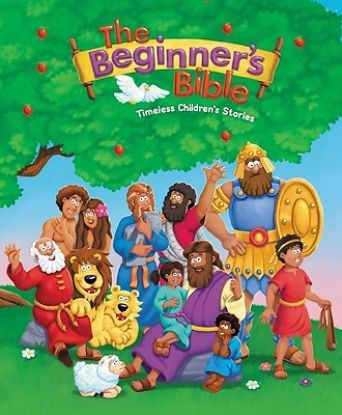 Picture of The Beginner's Bible