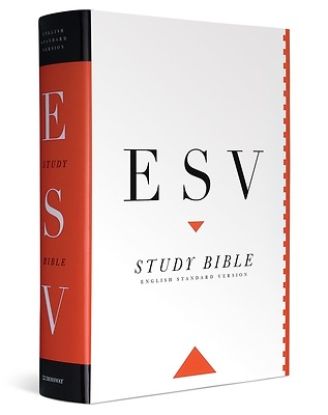 Picture of English Standard Version Study Bible