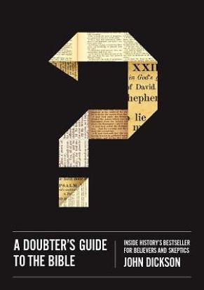 Picture of A Doubter's Guide to the Bible