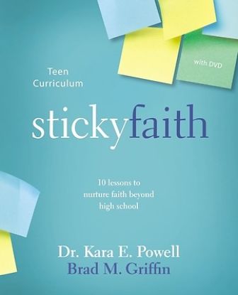 Picture of Sticky Faith Teen Curriculum