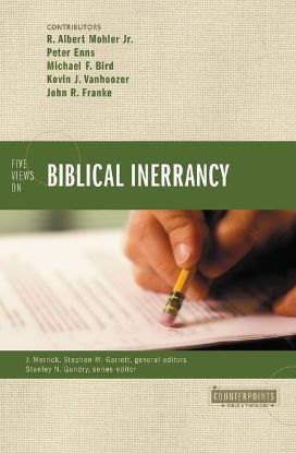 Picture of Five Views on Biblical Inerrancy