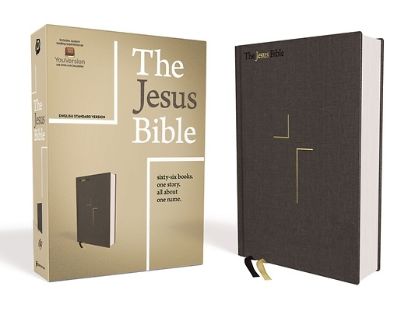 Picture of The Jesus Bible ESV Edition