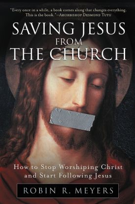 Picture of Saving Jesus From the Church