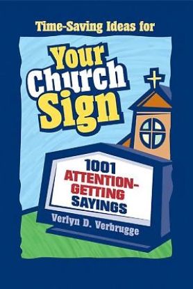 Picture of Your Church Sign
