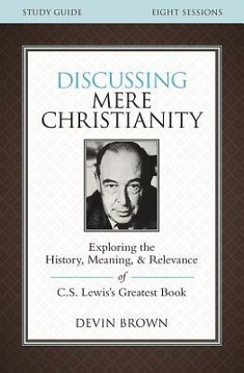 Picture of Discussing Mere Christianity