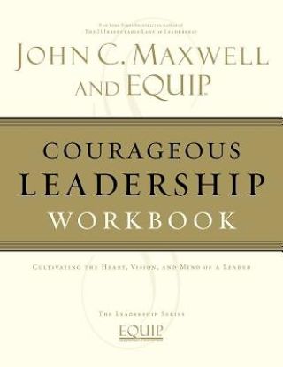 Picture of Courageous Leadership Workbook