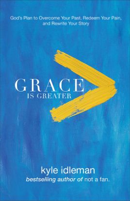 Picture of Grace Is Greater