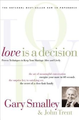 Picture of Love Is a Decision