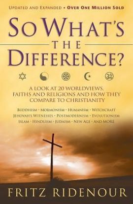 Picture of So What's the Difference