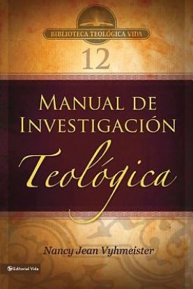 Picture of Manual de Investigacion Teologica