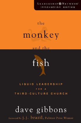 Picture of Monkey and the Fish