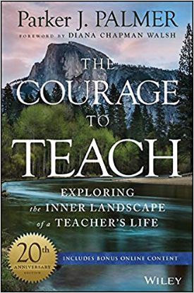 Picture of The Courage to Teach
