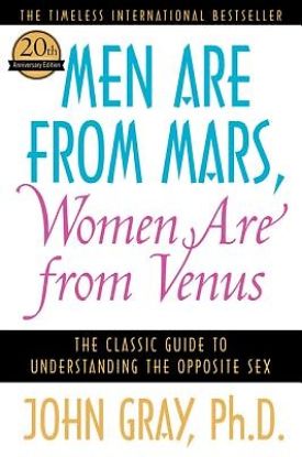 Picture of Men Are from Mars Women Are from Venus