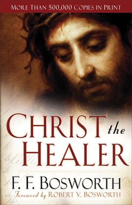 Picture of Christ the Healer