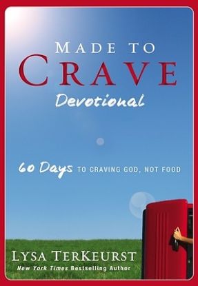 Picture of Made to Crave Devotional