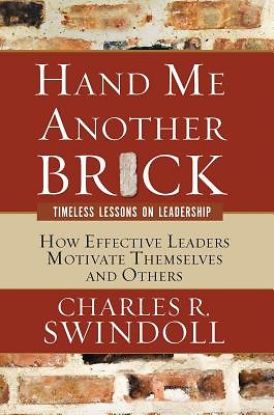 Picture of Hand Me Another Brick