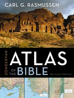 Picture of Zondervan Atlas of the Bible