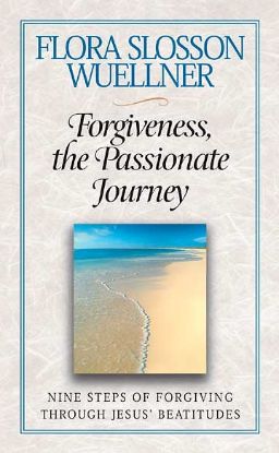 Picture of Forgiveness the Passionate Journey