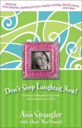 Picture of Don't Stop Laughing