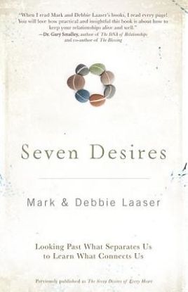 Picture of The Seven Desires of Every Heart