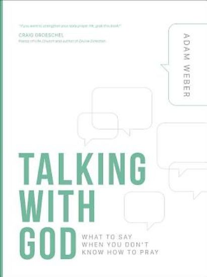 Picture of Talking with God