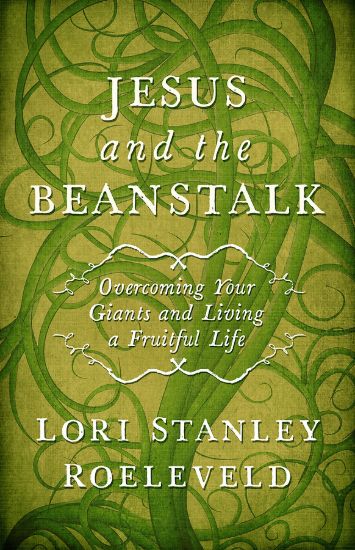 Picture of Jesus and the Beanstalk