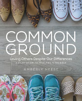 Picture of Common Ground Women's Bible Study Guide with Leader Helps