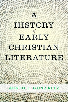 Picture of A History of Early Christian Literature