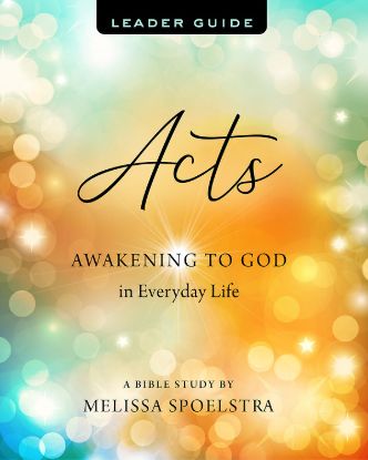 Picture of Acts Women's Bible Study Leader Guide