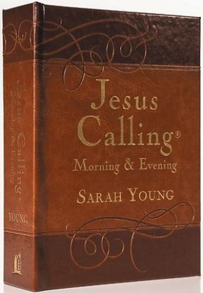 Picture of Jesus Calling