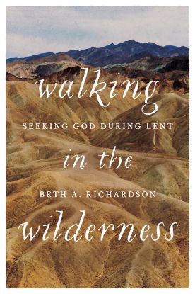 Picture of Walking in the Wilderness