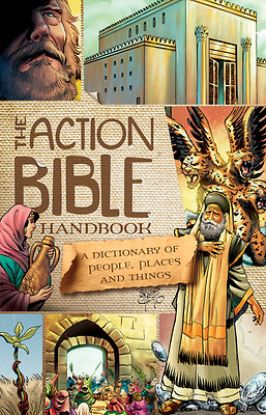 Picture of The Action Bible