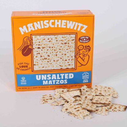 Picture of Matzos Unsalted Bread