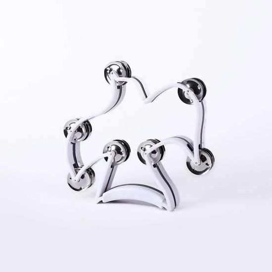 Picture of White Dove Tambourine