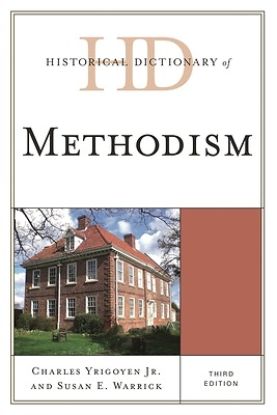 Picture of Historical Dictionary of Methodism