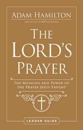 Picture of The Lord's Prayer Leader Guide