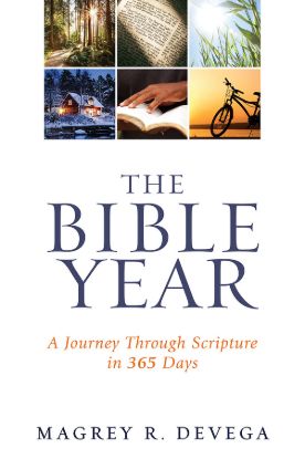 Picture of The Bible Year Devotional