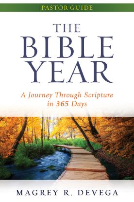 Picture of The Bible Year Pastor Guide