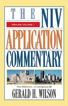 Picture of Psalms Volume 1 - eBook [ePub]