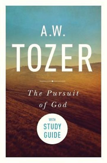 Picture of The Pursuit of God with Study Guide - eBook [ePub]