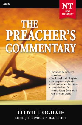 Picture of The Preacher's Commentary - Vol. 28 - eBook [ePub]