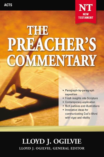 Picture of The Preacher's Commentary - Vol. 28 - eBook [ePub]