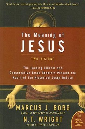 Picture of The Meaning of Jesus - eBook [ePub]